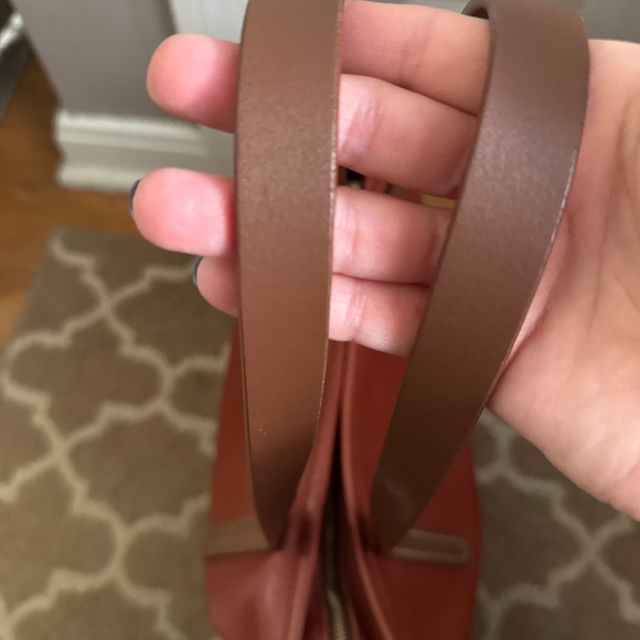 FOUNT Bellfield classic tote - SEDONA - Picture 3 of 7